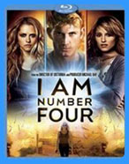 I Am Number Four  (2011) 