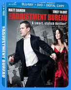 The Adjustment Bureau  (2011)