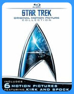 Star Trek: Original Motion Picture Collection  (1979-1991)