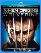 X-Men Origins: Wolverine(2009)