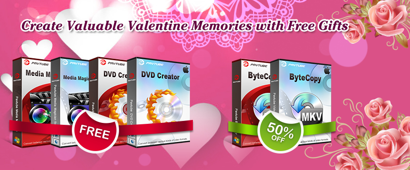 免费获取 Pavtube Media Magican 和 Pavtube DVD Creator[Mac、PC 双版]-反斗限免