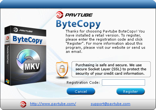 Pavtube ByteCopy- 