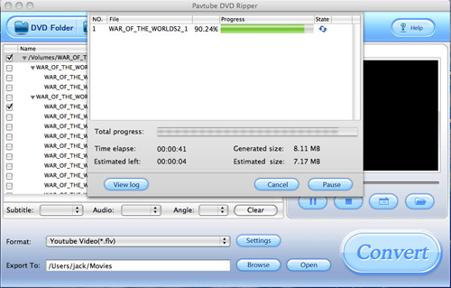 DVD Ripper for Mac