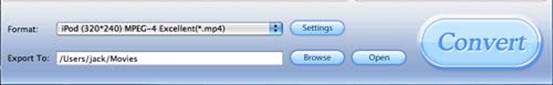 DVD to MP4 Converter for Mac