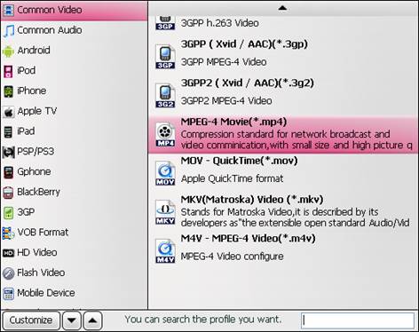 nokia c7 e7 n8 video converter