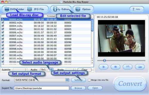 dvd rip and burn for mac