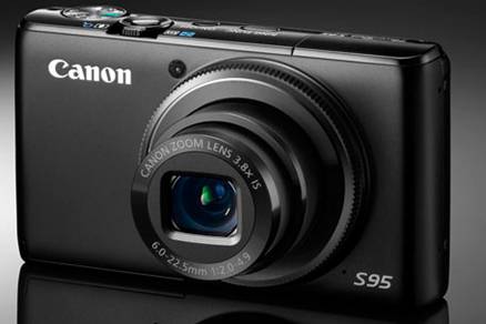 convert Canon Powershot S95 mov to avi