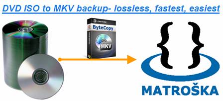 lossless backup dvd iso