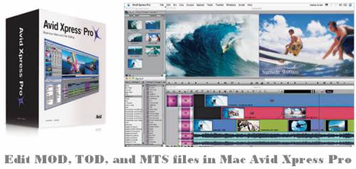 mac avid converter