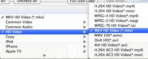 how to play blu ray disc on mac
