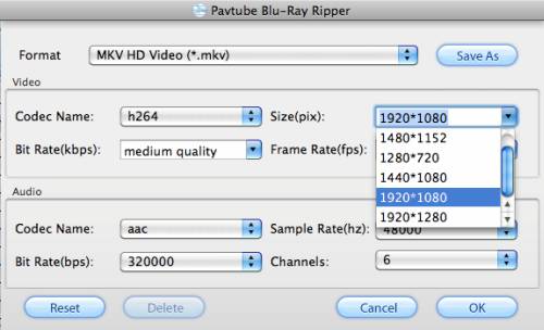 blu ray playback on mac