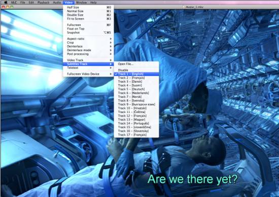 How to backup BD to MKV with multiple=