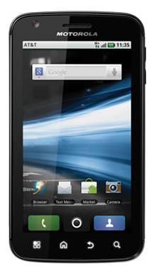video to Motorola Atrix 4G converter