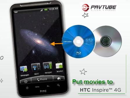 HTC Inspire 4G