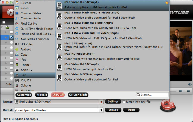 ripping BD/DVD to iPad, iPhone 4, iPod Touch 4, and Apple TV
