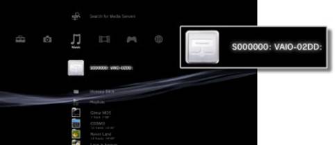 ps3 video streaming