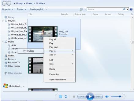 windows media player classic setup