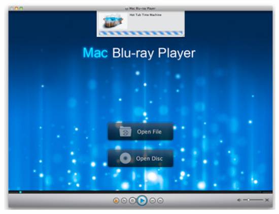 mac blu-ray player software