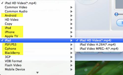 convert toy story 3 bluray to mp4 on mac