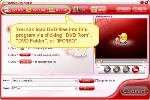 DVD Ripper