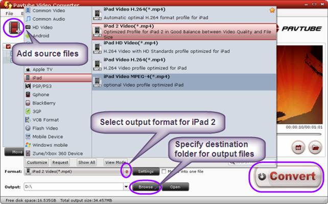 panasonic hd video converter