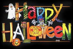 happy halloween