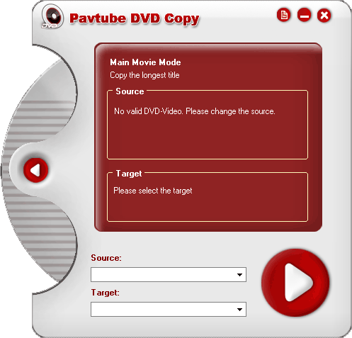 DVD to DVD movie backup without any loss