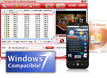 Pavtube DVD to Gphone Converter