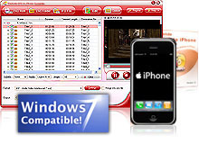Pavtube DVD to iPhone Converter