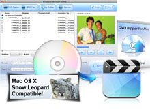 Pavtube DVD Ripper for Mac
