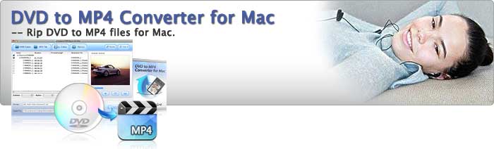 Pavtube DVD to MP4 Converter for Mac