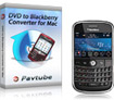 Pavtube DVD to BlackBerry Converter for Mac