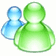 Contact via MSN