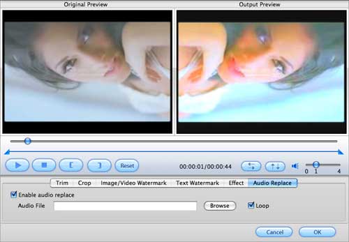 Crop Video