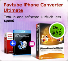 Pavtube iPhone Converter Ultimate