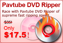 Pavtube DVD Ripper