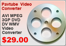 Pavtube Video Converter