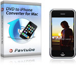 DVD to iPhone Converter for Mac