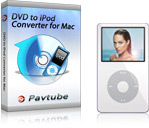 DVD to iPod Converter for Mac