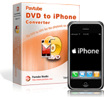 DVD to iPhone Converter