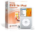DVD to iPod Converter
