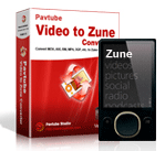 Video to Zune Converter
