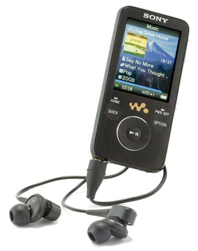 Sony Walkman MP3