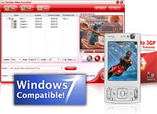 Pavtube Video to 3GP Converter