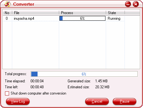 pavtube video converter