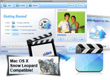 Pavtube Video Converter for Mac
