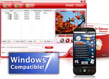 Pavtube Video to Gphone Converter