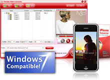 Pavtube Video to iphone Converter