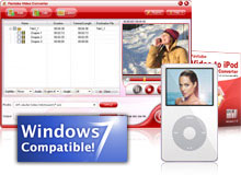 Pavtube Video to iPod Converter