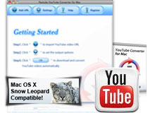 Pavtube YouTube Converter for Mac